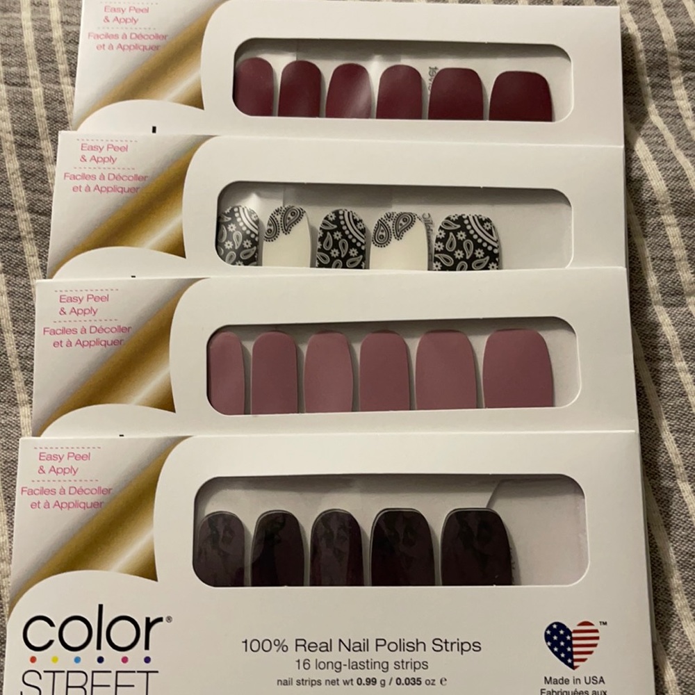 Color Street Bundle